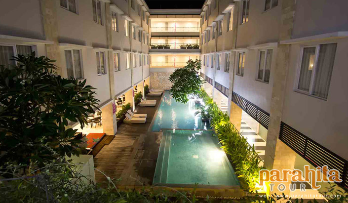 Crystal Kuta Hotel