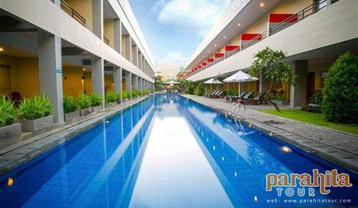 Kuta Station Hotel