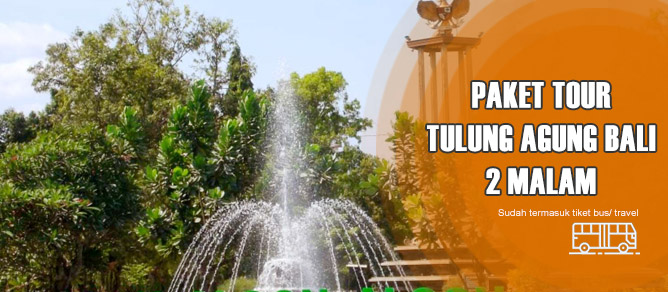 Paket Tour Tulungagung ke Bali 5 Hari 2 Malam