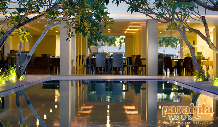 Hotel Santika Kuta