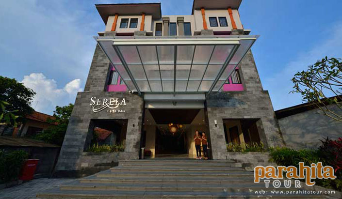 Serela Hotel Kuta Bali