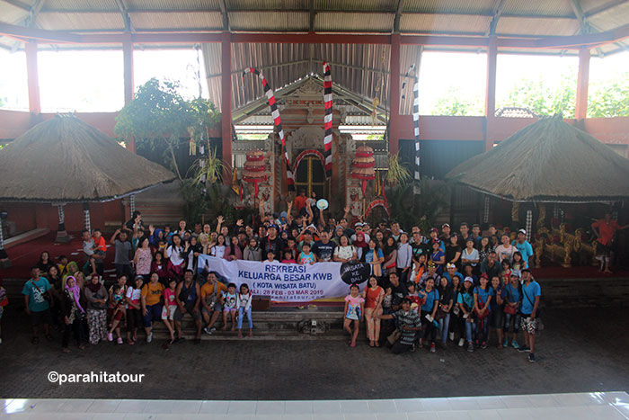 Parahita Tour Customer