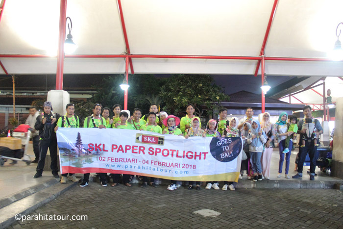 Parahita Tour Customer