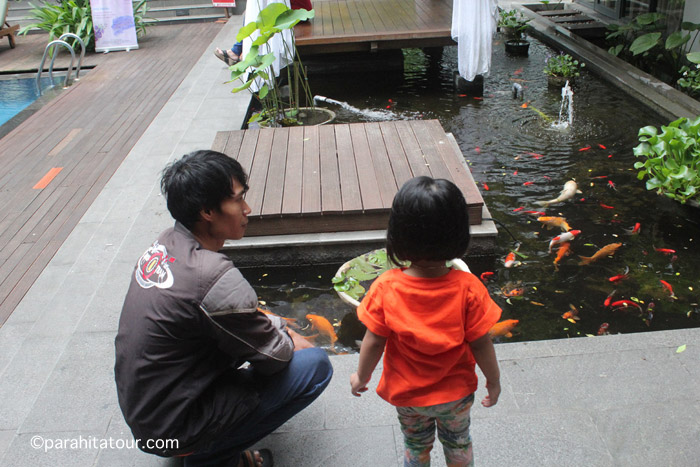 Parahita Tour Customer