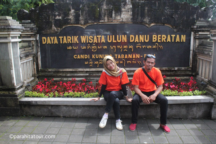 Parahita Tour Customer