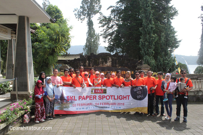 Parahita Tour Customer