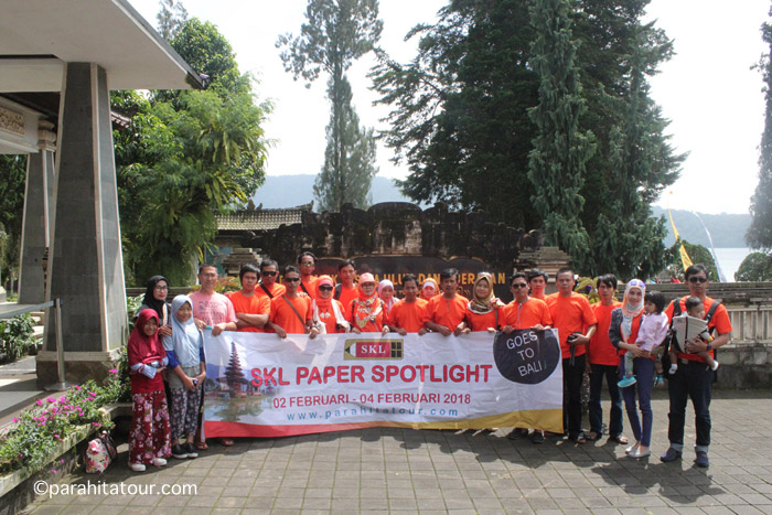Parahita Tour Customer