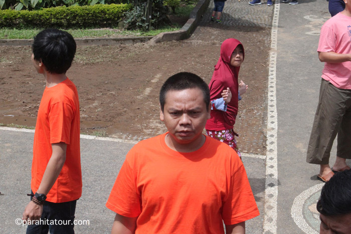 Parahita Tour Customer