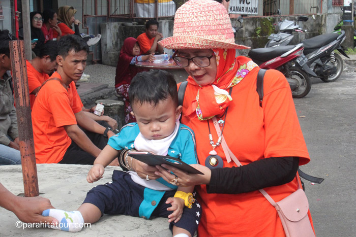Parahita Tour Customer