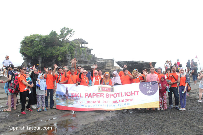Parahita Tour Customer