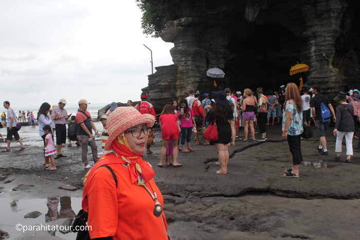 Parahita Tour Customer
