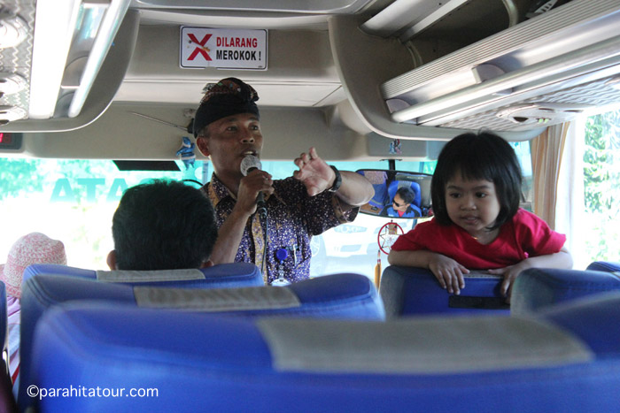 Parahita Tour Customer