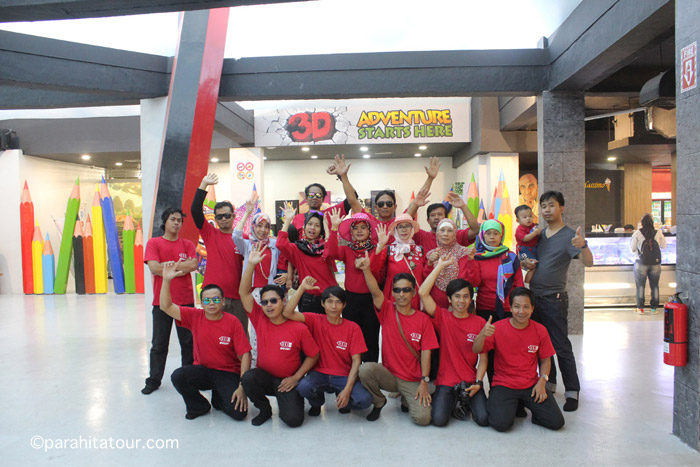 Parahita Tour Customer