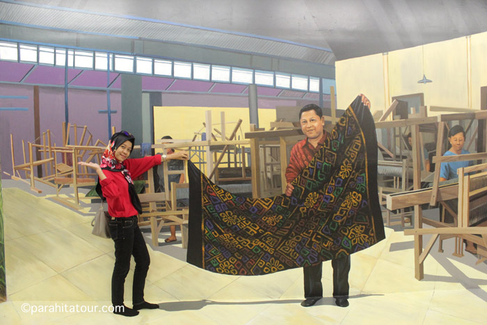 Parahita Tour Customer