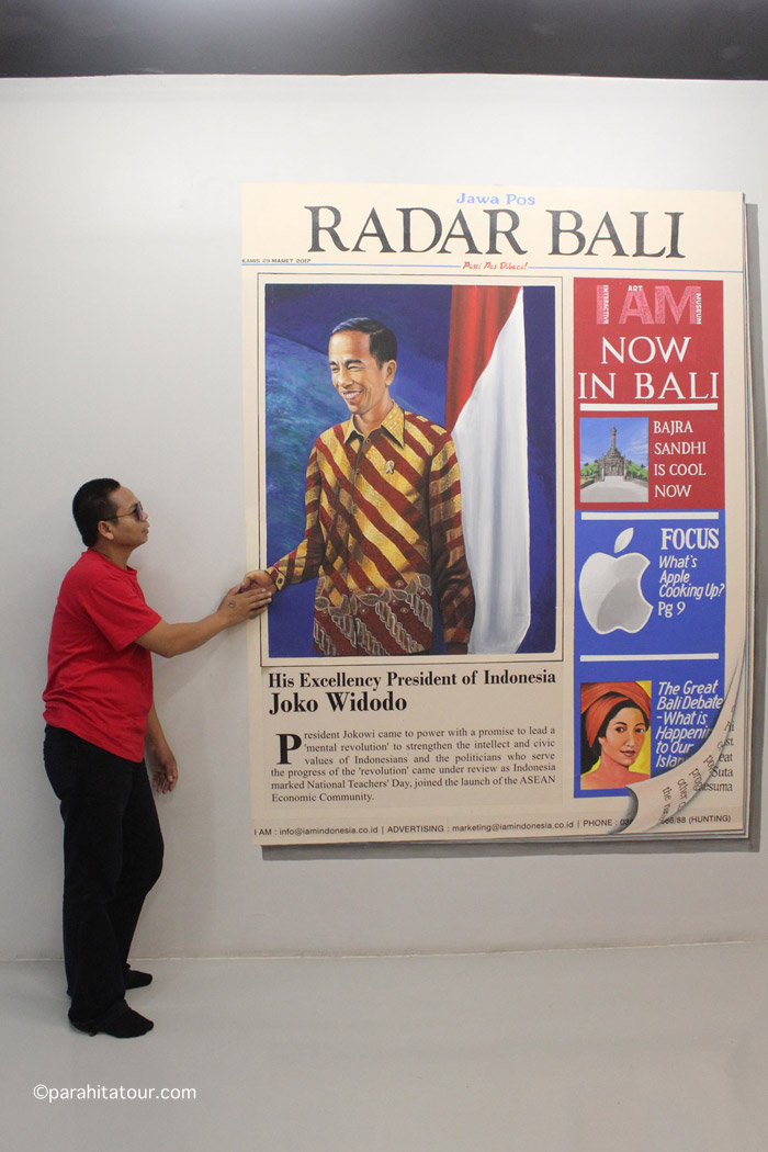 Parahita Tour Customer