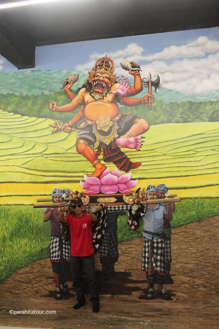 Parahita Tour Customer