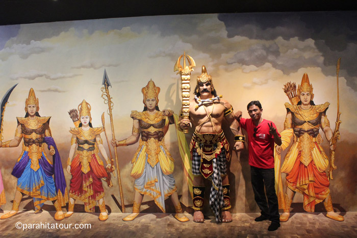 Parahita Tour Customer
