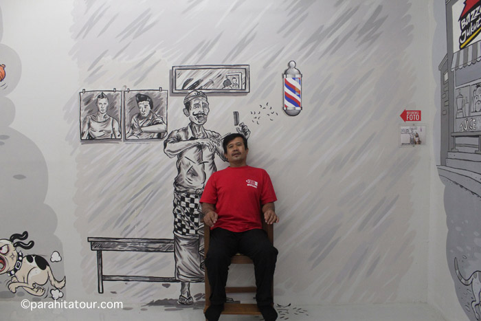 Parahita Tour Customer