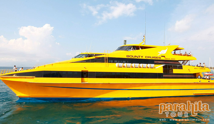 Bounty Cruise