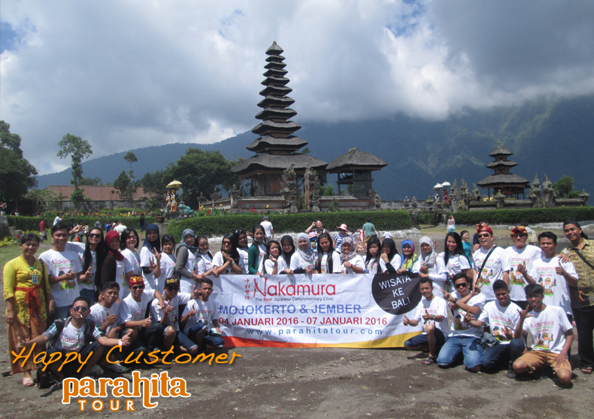 Parahita Tour Customer