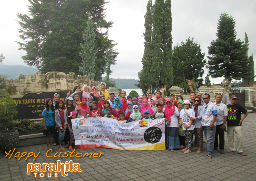 Parahita Tour Customer