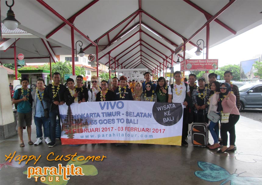Parahita Tour Customer