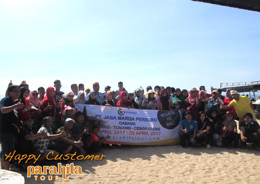 Parahita Tour Customer