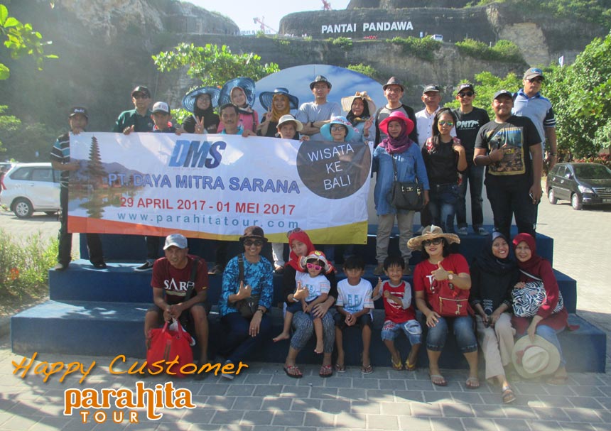 Parahita Tour Customer