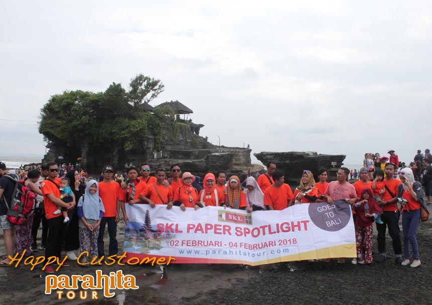 Parahita Tour Customer