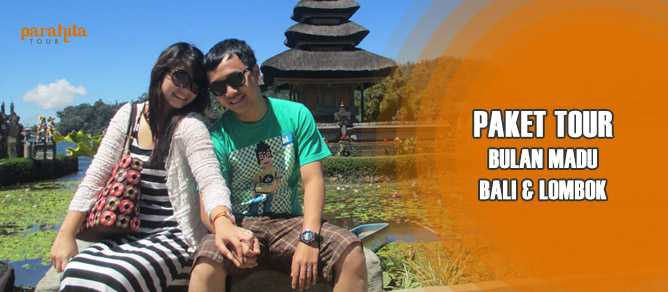 Paket Bulan Madu Bali Lombok