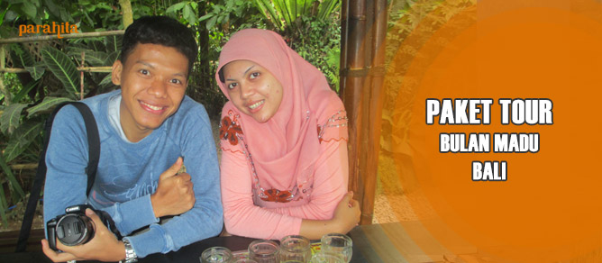 Paket Bulan Madu Bali