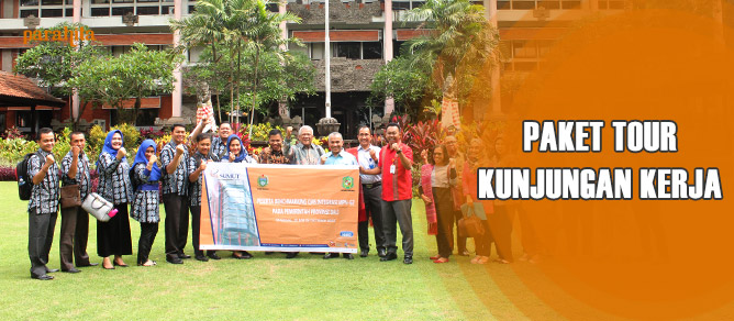 Paket Kunjungan Kerja di Bali
