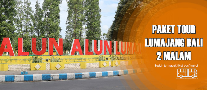 Paket Tour Lumajang ke Bali 5 Hari 2 Malam
