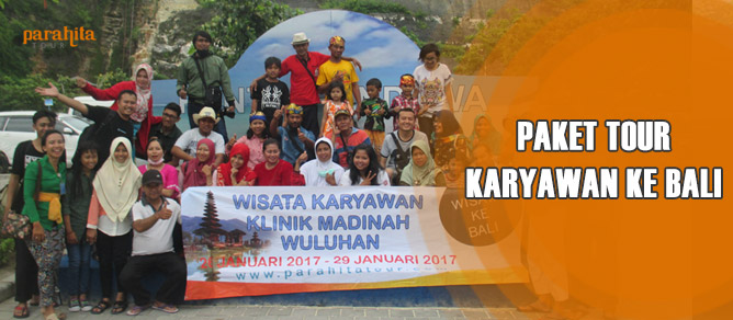 Paket Tour Karyawan