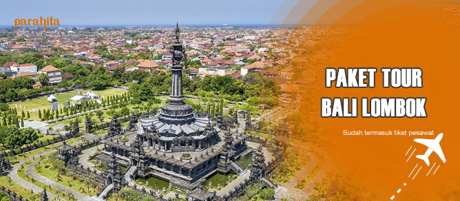 Paket Tour ke Lombok Pesawat dari Denpasar