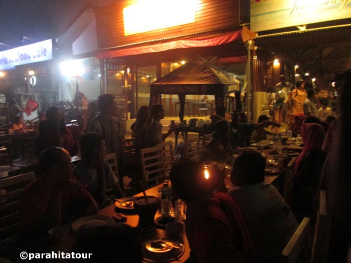 Parahita Tour Customer