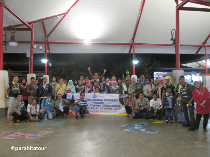 Parahita Tour Customer