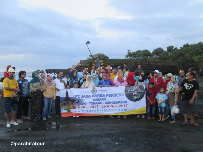 Parahita Tour Customer