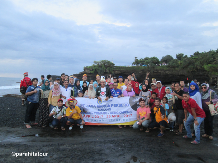 Parahita Tour Customer