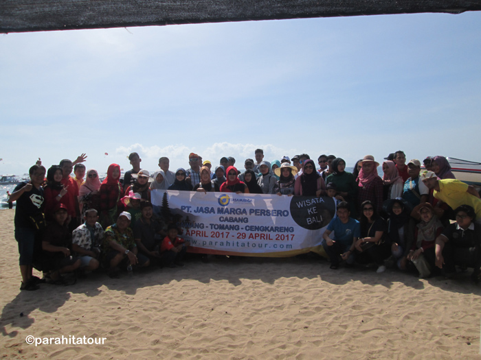 Parahita Tour Customer