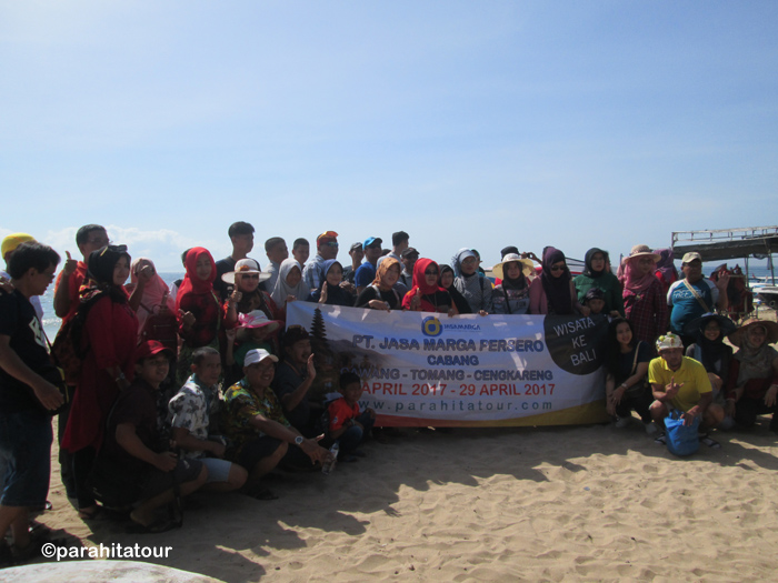 Parahita Tour Customer