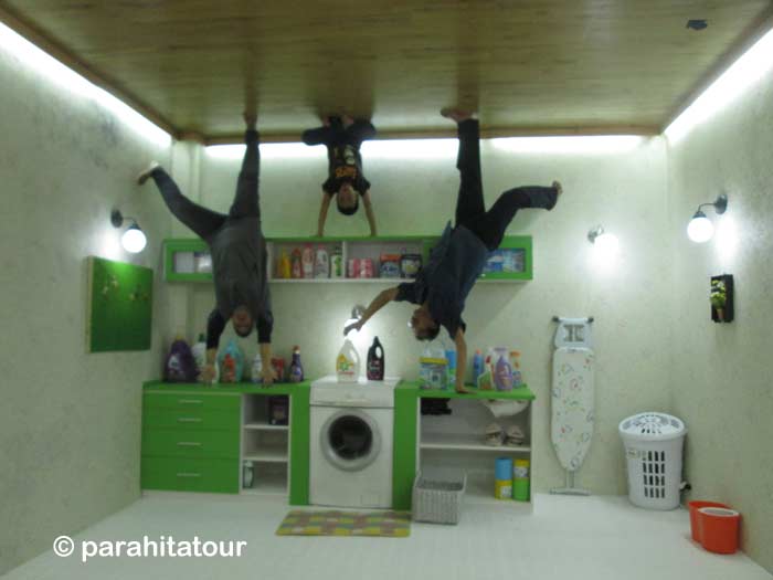 Parahita Tour Customer