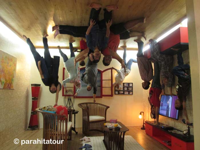 Parahita Tour Customer