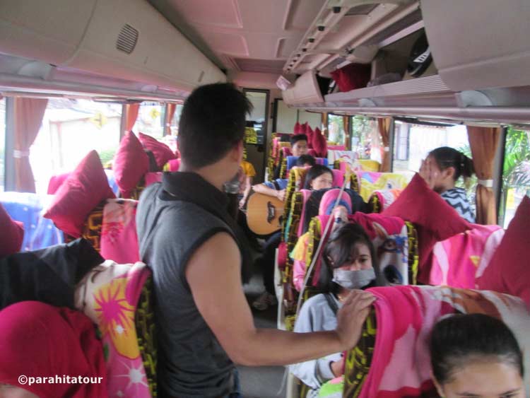Parahita Tour Customer