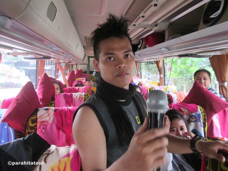 Parahita Tour Customer