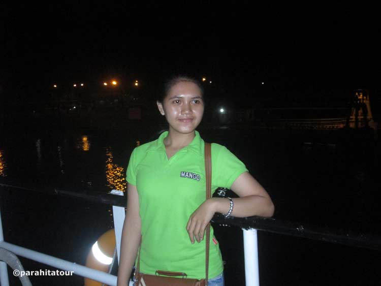 Parahita Tour Customer