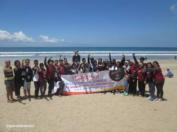 Parahita Tour Customer