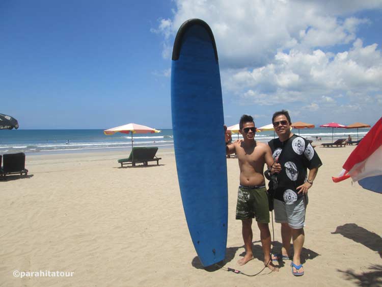 Parahita Tour Customer