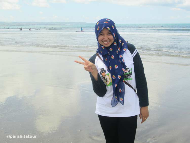 Parahita Tour Customer