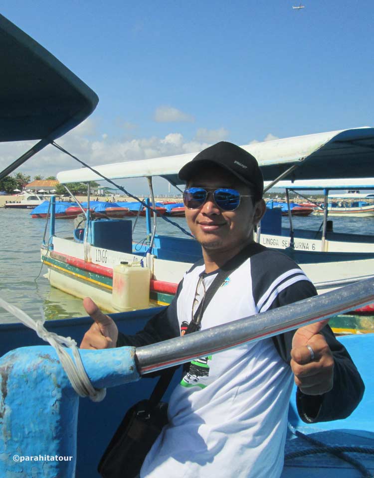 Parahita Tour Customer